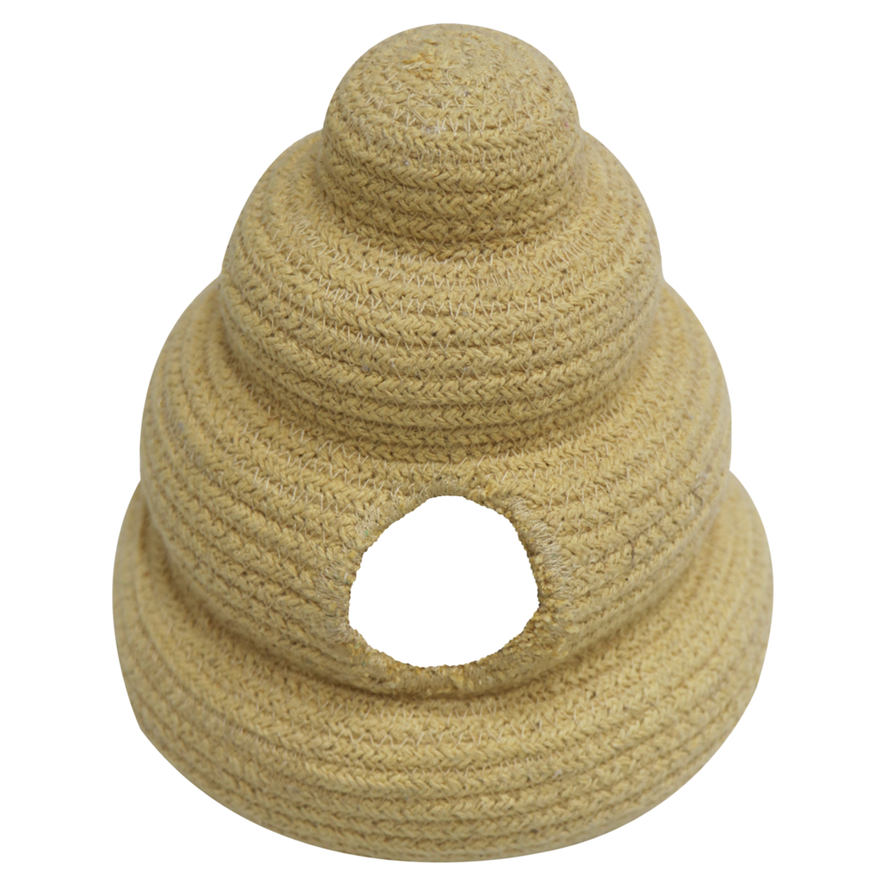 Play rug Pollination - 90 x 130 cm Natural, Honey Play rug Pollination - 90 x 130 cm Natural, Honey
