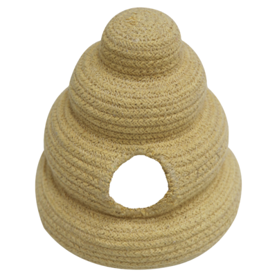 Play rug Pollination - 90 x 130 cm Natural, Honey Play rug Pollination - 90 x 130 cm Natural, Honey
