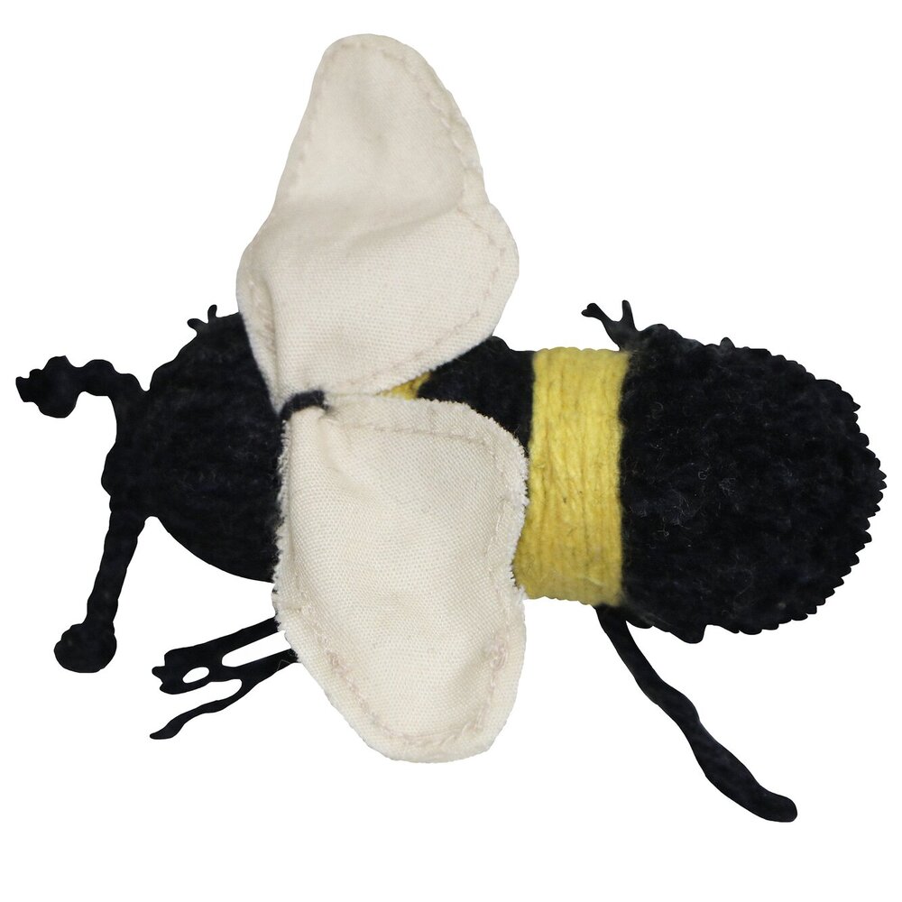 Play rug Pollination - 90 x 130 cm Natural, Honey Play rug Pollination - 90 x 130 cm Natural, Honey