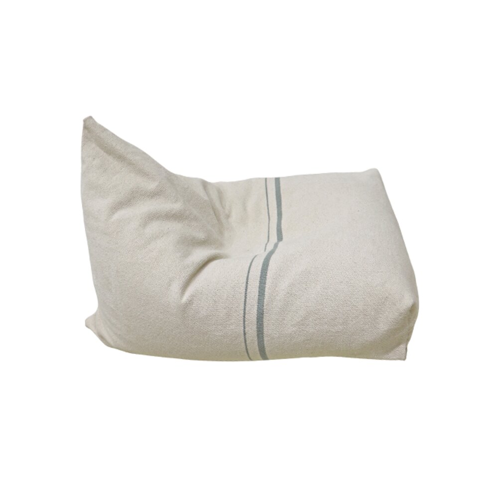 Pouf Cleo Natural - 55 x 85 x 55 cm Natural Pouf Cleo Natural - 55 x 85 x 55 cm Natural