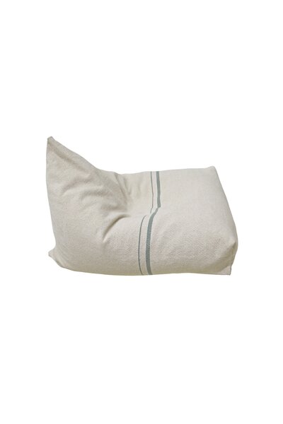 Pouf Cleo Natural - 55 x 85 x 55 cm Natural Pouf Cleo Natural - 55 x 85 x 55 cm Natural