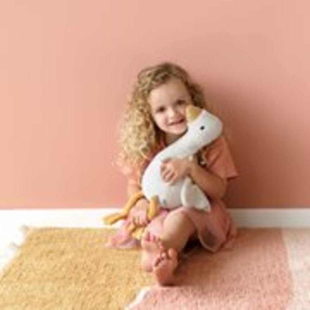Knuffel Little Goose groot - 30 cm