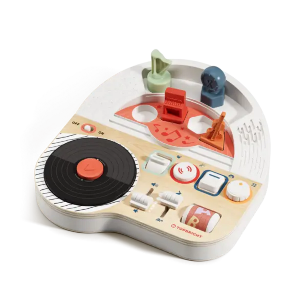 Music Busy Board Music Busy Board