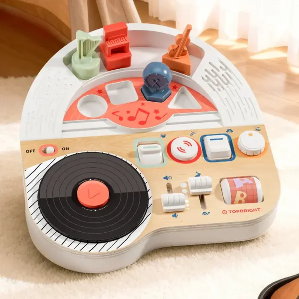 Music Busy Board Music Busy Board