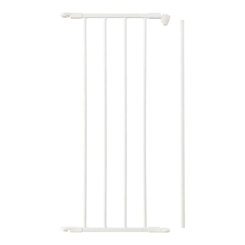 Paneel Medium Metaal 33cm Olaf Wit Paneel Medium Metaal 33cm Olaf Wit