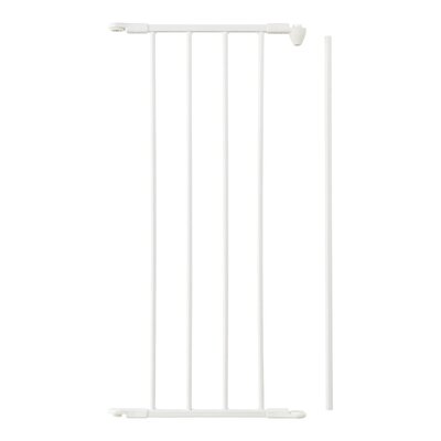 Paneel Medium Metaal 33cm Olaf Wit