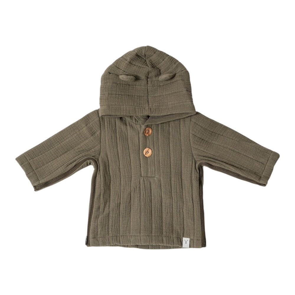 Zomerjasje Olive green Zomerjasje Olive green