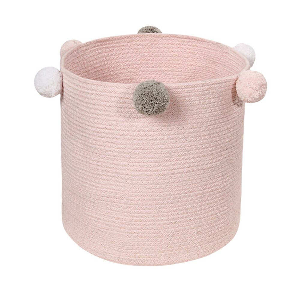 Baby Mand Bubbly Pink 30 x Ø 30 cm Baby Mand Bubbly Pink 30 x Ø 30 cm