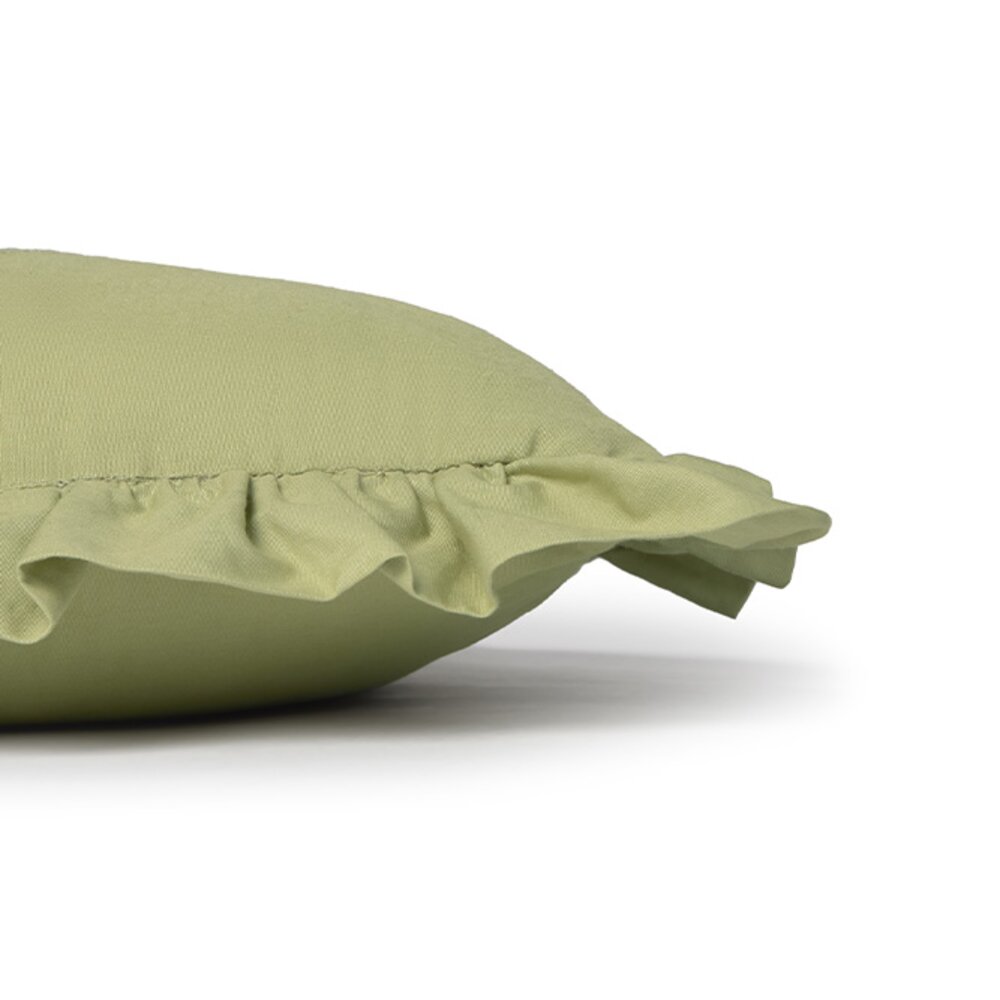 Baby Kussen Matcha 32 x 22 cms Green Baby Kussen Matcha 32 x 22 cms Green