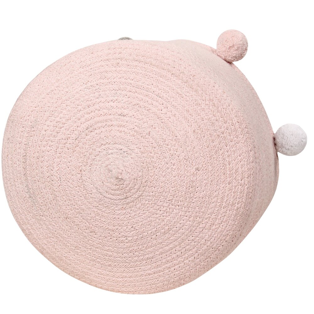 Baby Mand Bubbly Pink 30 x Ø 30 cm Baby Mand Bubbly Pink 30 x Ø 30 cm
