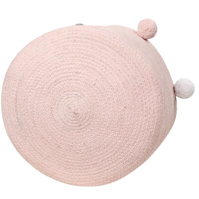 Baby Mand Bubbly Pink 30 x Ø 30 cm Baby Mand Bubbly Pink 30 x Ø 30 cm