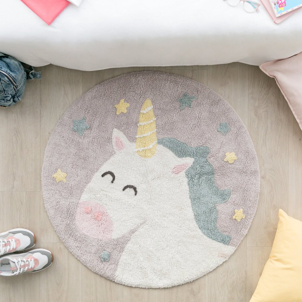 Believe in Yourself - Ø 100 cm Lilac Believe in Yourself - Ø 100 cm Lilac
