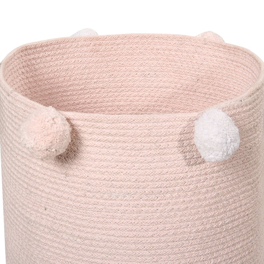 Baby Mand Bubbly Pink 30 x Ø 30 cm Baby Mand Bubbly Pink 30 x Ø 30 cm