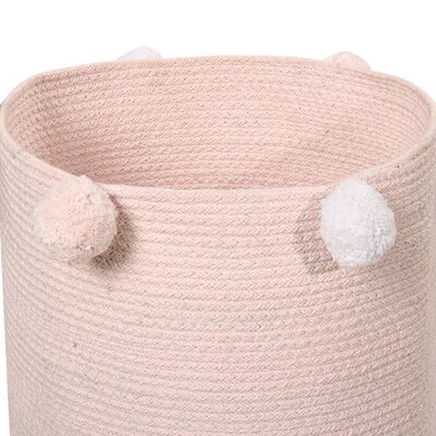 Baby Mand Bubbly Pink 30 x Ø 30 cm Baby Mand Bubbly Pink 30 x Ø 30 cm