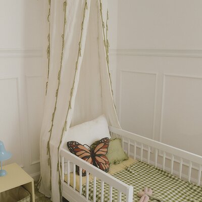 Baby Kussen Matcha 32 x 22 cms Green Baby Kussen Matcha 32 x 22 cms Green