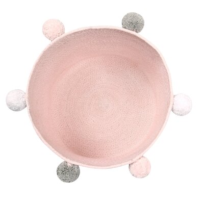 Baby Mand Bubbly Pink 30 x Ø 30 cm Baby Mand Bubbly Pink 30 x Ø 30 cm