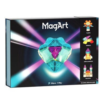Magart 108 pcs