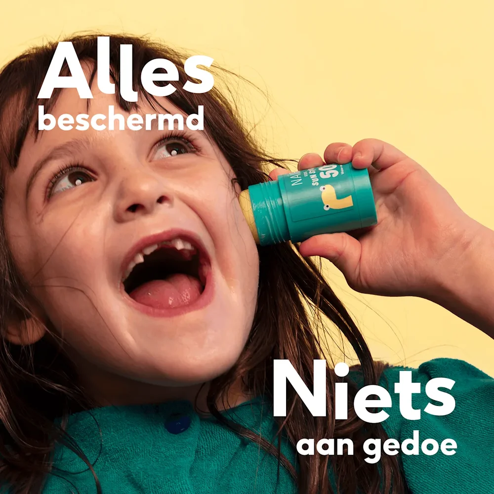 Kids stick SPF50 15GR Kids stick SPF50 15GR