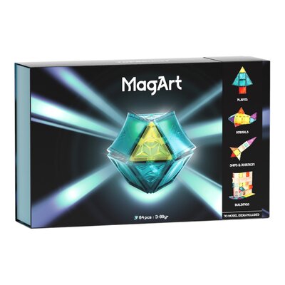 Magart 64 pcs