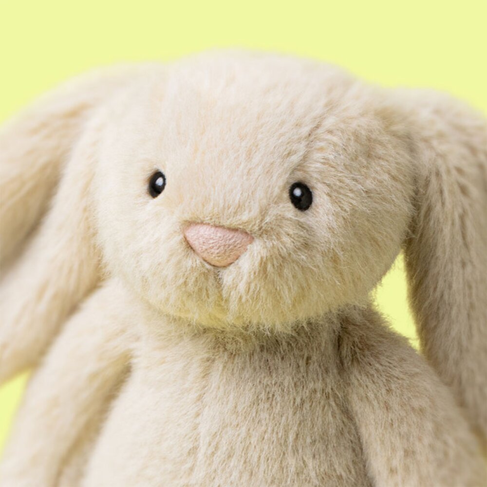 Wheat Flufflet Bunny Little Wheat Flufflet Bunny Little