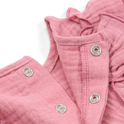 Jurk roze met broekje Pink Blush Jurk roze met broekje Pink Blush