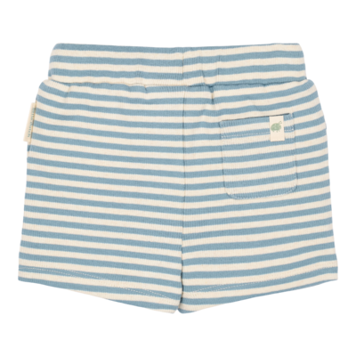 Korte broek blauw Stone Blue stripe Korte broek blauw Stone Blue stripe