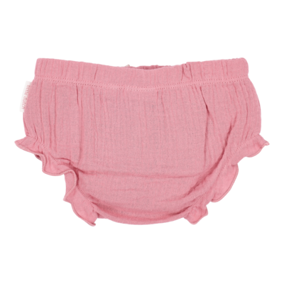 Jurk roze met broekje Pink Blush Jurk roze met broekje Pink Blush