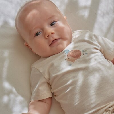 T-shirt korte mouw zand Sand Melee T-shirt korte mouw zand Sand Melee