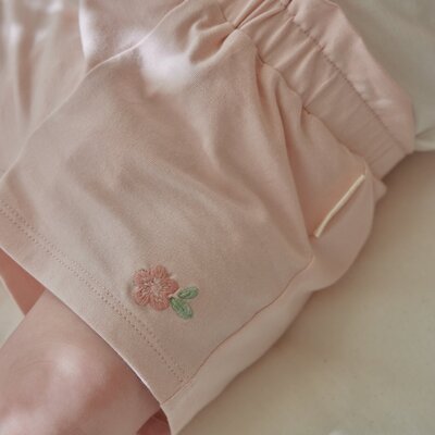 Korte broek Blossom Roze Korte broek Blossom Roze