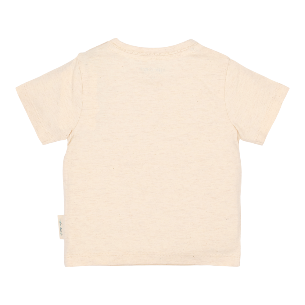 T-shirt korte mouw zand Sand Melee T-shirt korte mouw zand Sand Melee