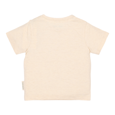T-shirt korte mouw zand Sand Melee T-shirt korte mouw zand Sand Melee