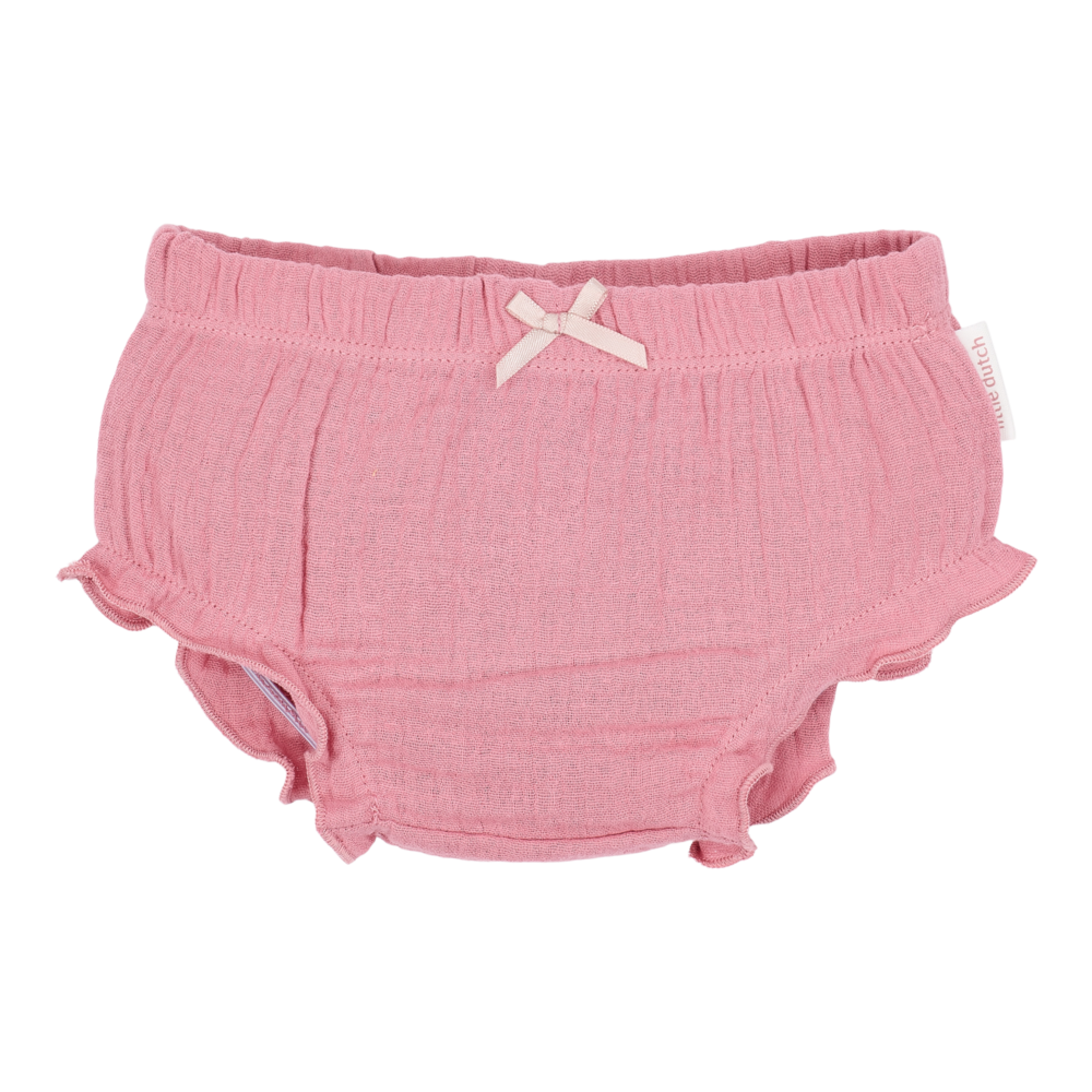 Jurk roze met broekje Pink Blush Jurk roze met broekje Pink Blush
