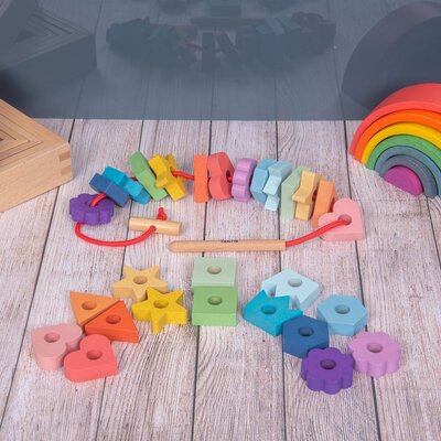 Regenboog Houten Vetervormen Regenboog Houten Vetervormen