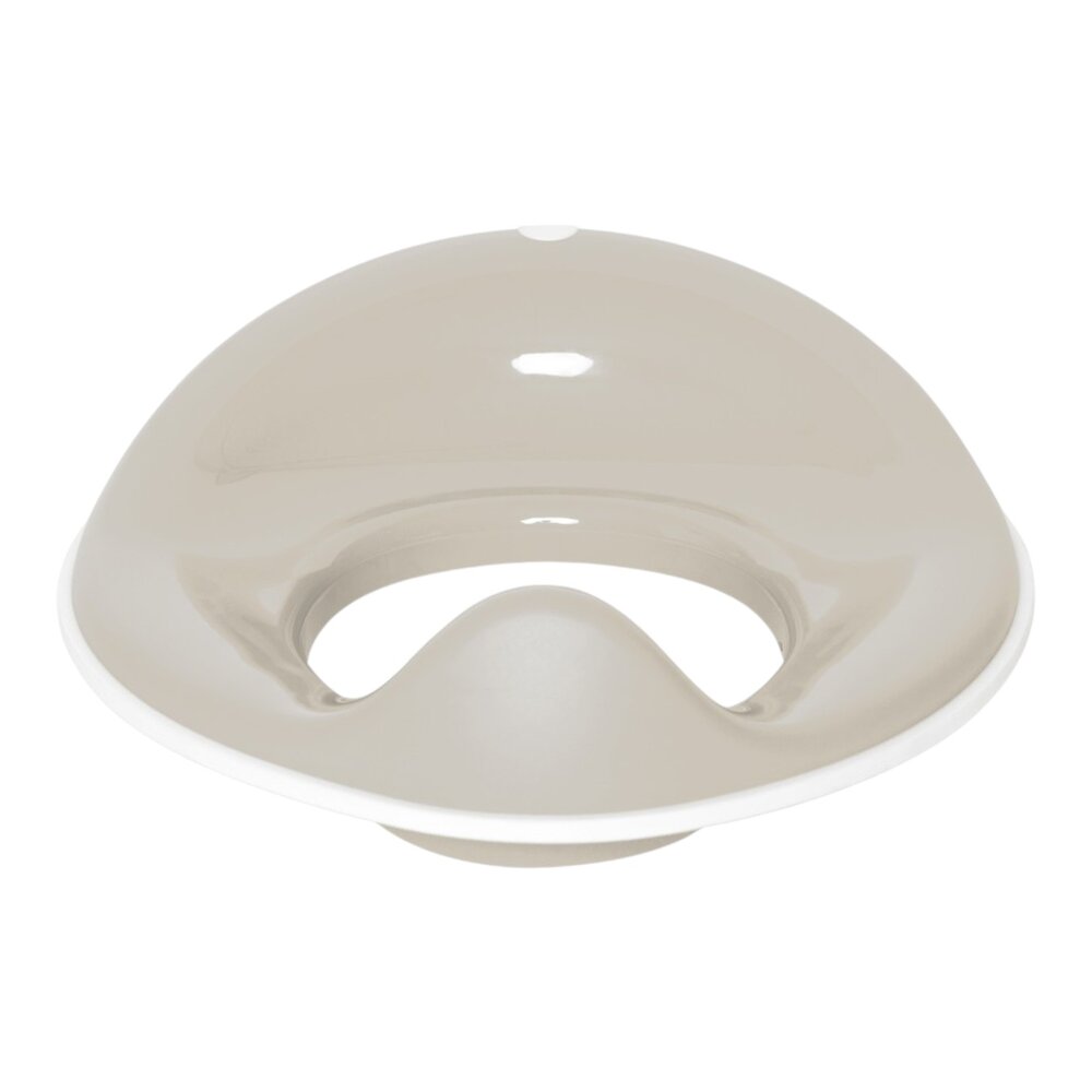 Toiletbril grow uni Taupe Toiletbril grow uni Taupe