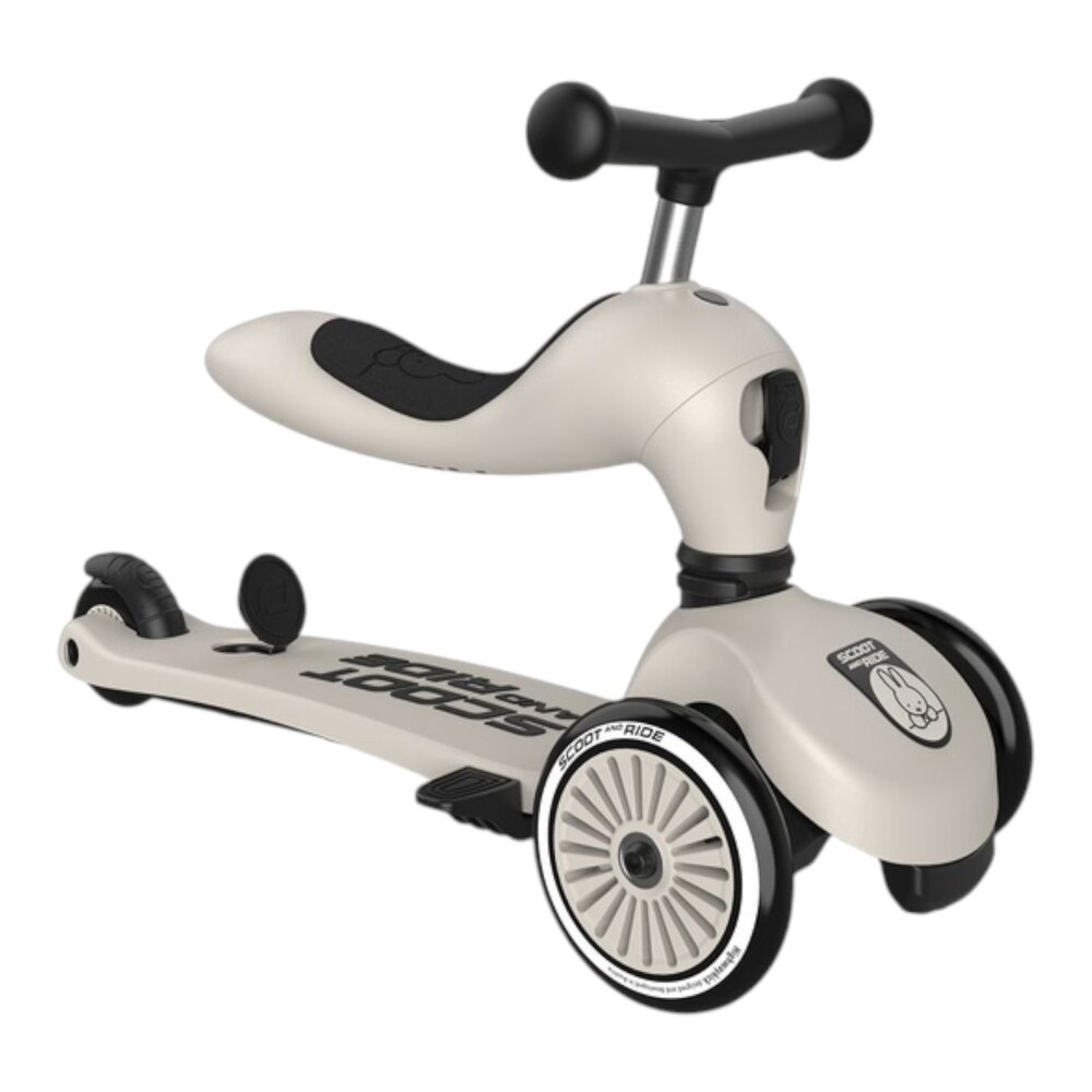 Highwaykick 1 - Push & Go Miffy