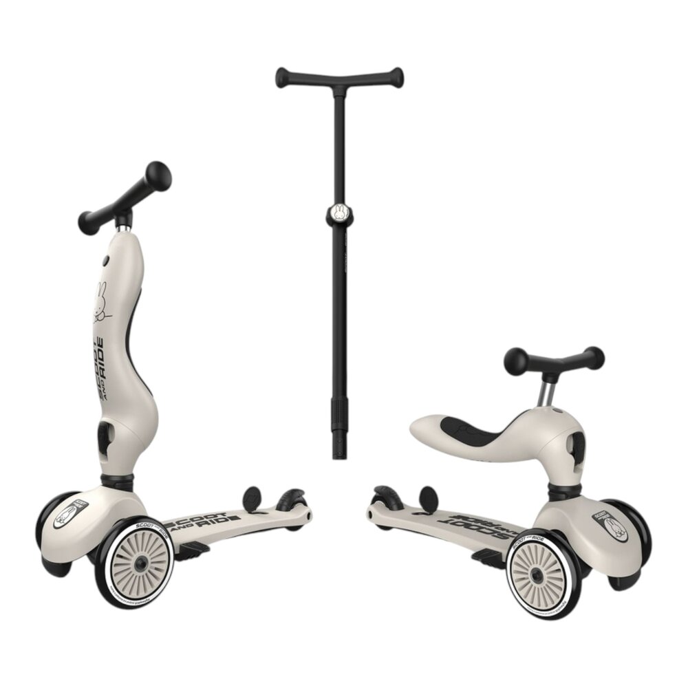 Highwaykick 1 - Push & Go Miffy