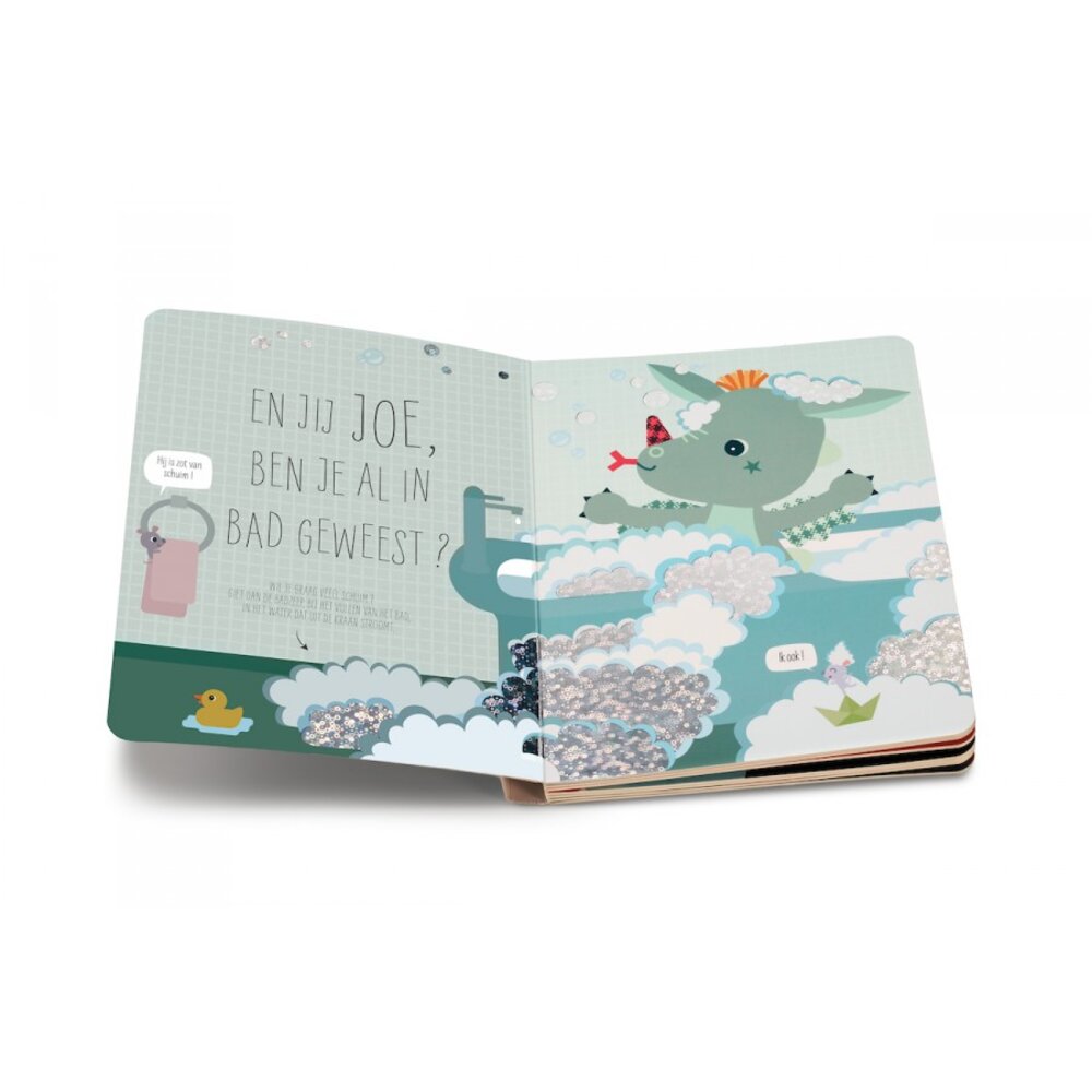 Naar bed ! - voelboek