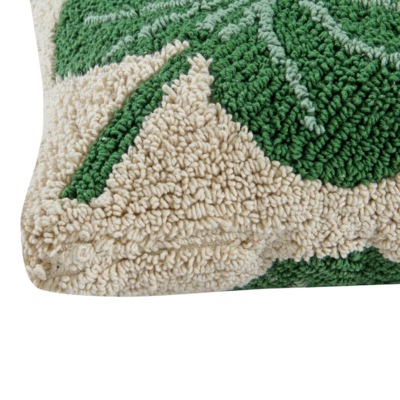 Kussen Monstera 38 x 38 cm - Kussen Monstera 38 x 38 cm -