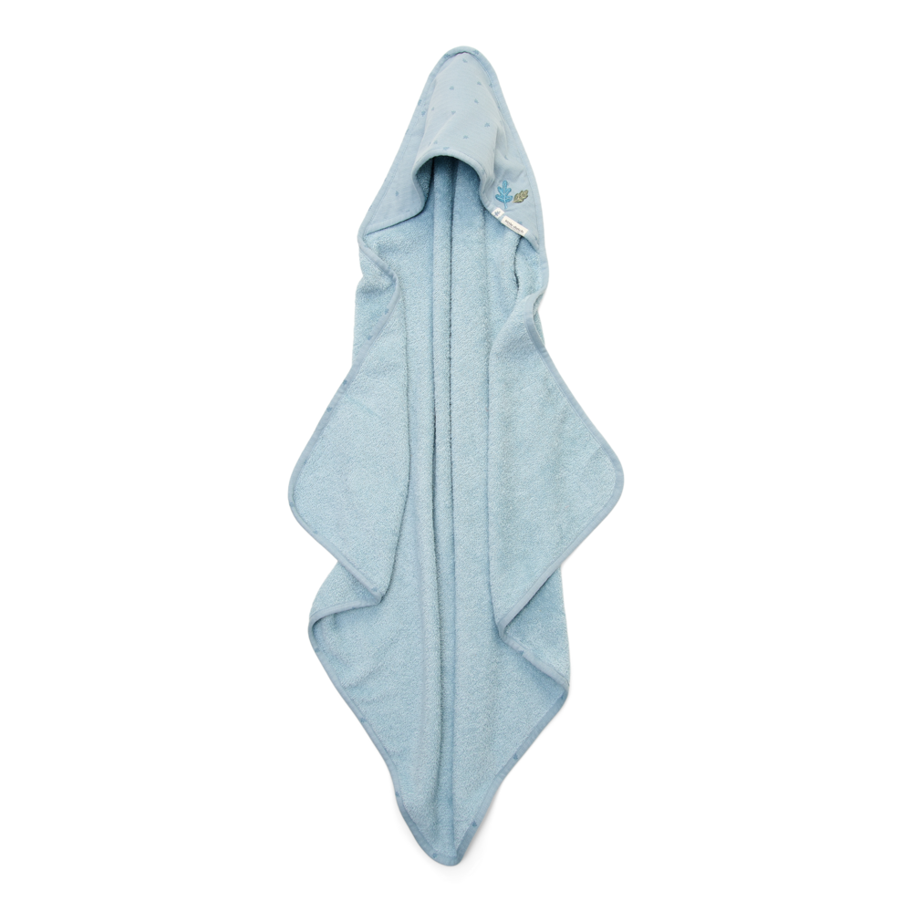 Badcape - 75x75 Pure Denim Blue Badcape - 75x75 Pure Denim Blue