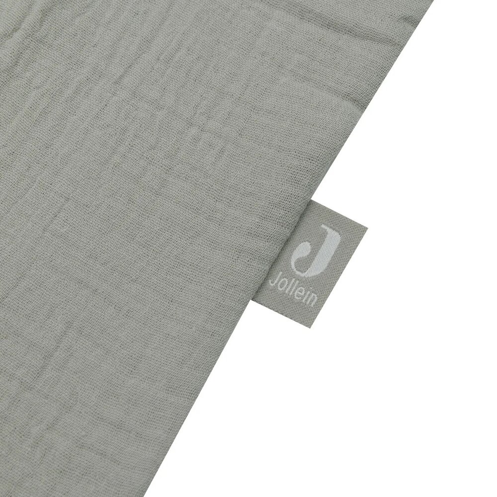Baby Slaapzak Hydrofiel 70cm Olive Green Baby Slaapzak Hydrofiel 70cm Olive Green