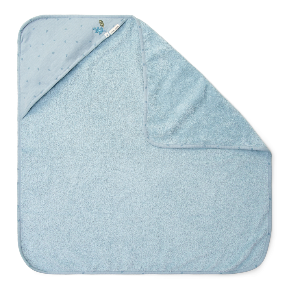 Badcape - 75x75 Pure Denim Blue Badcape - 75x75 Pure Denim Blue