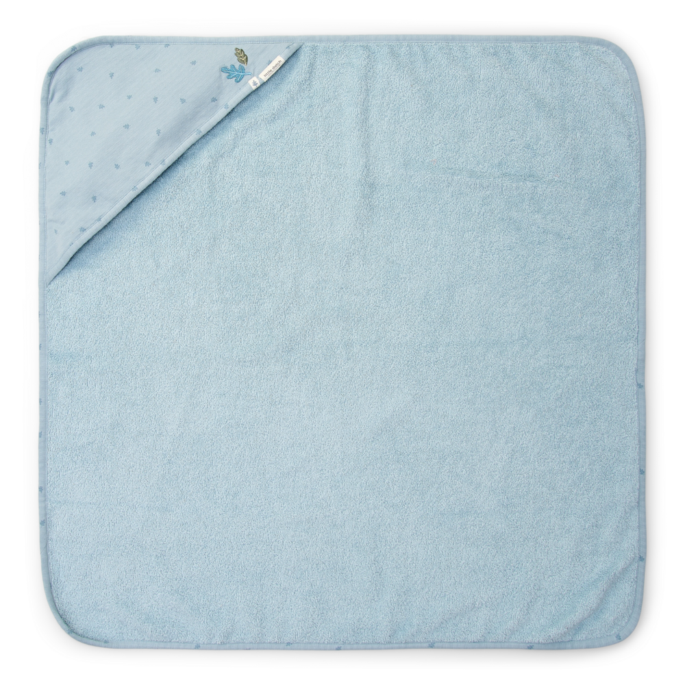 Badcape - 75x75 Pure Denim Blue Badcape - 75x75 Pure Denim Blue