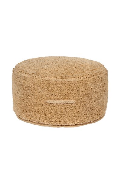 Poef Chill Honey - 50 x 50 x 20 cm Honey