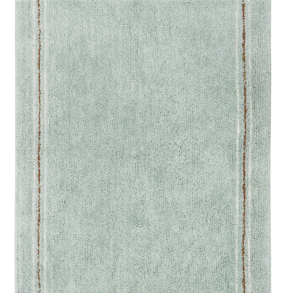 Wasbaar tapijt Cuisine Blue Sage - 90 x 130 cm Blue Wasbaar tapijt Cuisine Blue Sage - 90 x 130 cm Blue
