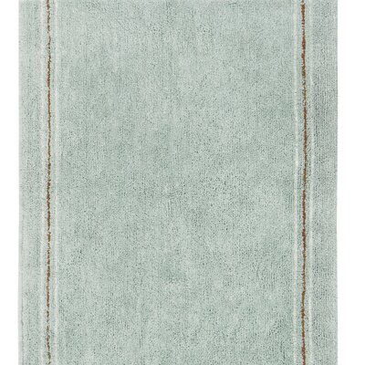 Wasbaar tapijt Cuisine Blue Sage - 90 x 130 cm Blue Wasbaar tapijt Cuisine Blue Sage - 90 x 130 cm Blue