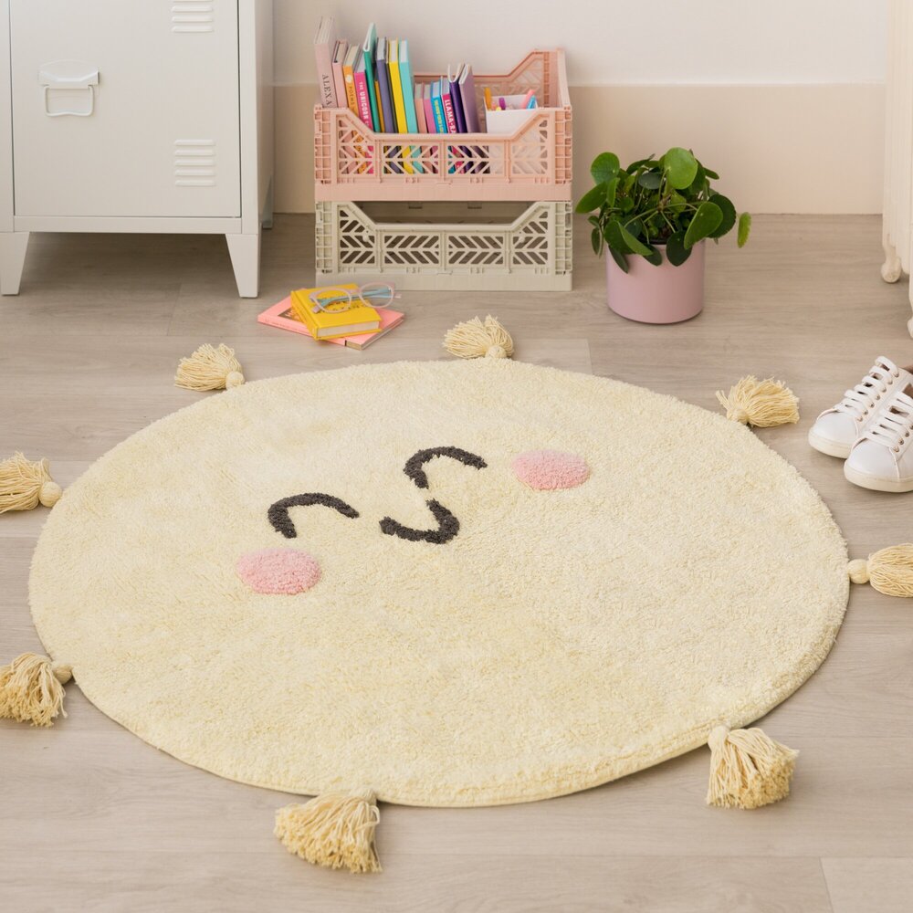 You're My Sunshine - Ø 100 cm Yellow You're My Sunshine - Ø 100 cm Yellow