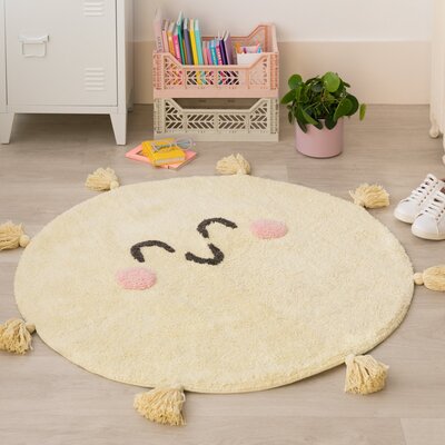 You're My Sunshine - Ø 100 cm Yellow You're My Sunshine - Ø 100 cm Yellow
