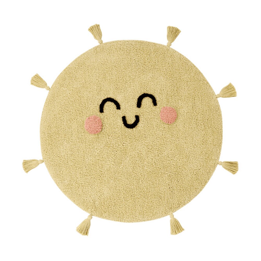You're My Sunshine - Ø 100 cm Yellow You're My Sunshine - Ø 100 cm Yellow