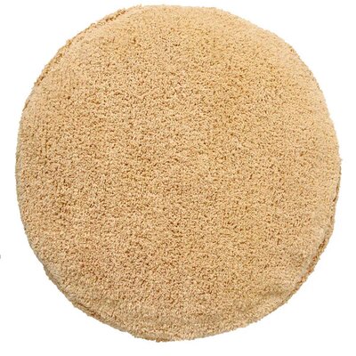 Poef Chill Honey - 50 x 50 x 20 cm Honey Poef Chill Honey - 50 x 50 x 20 cm Honey