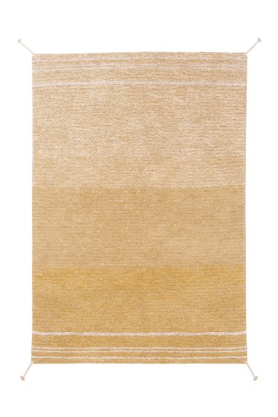 Reversible Wasbaar tapijt Twin Amber - 80 x 140 cm Natural 